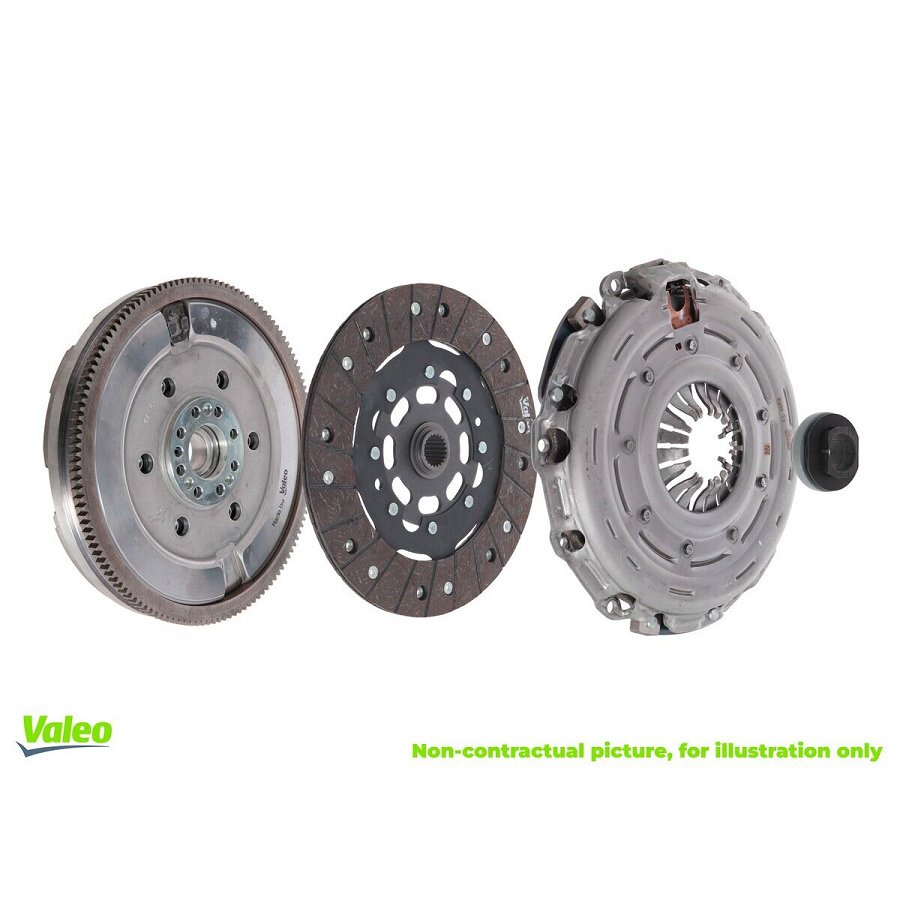 Kit D’embrayage Valeo 837106