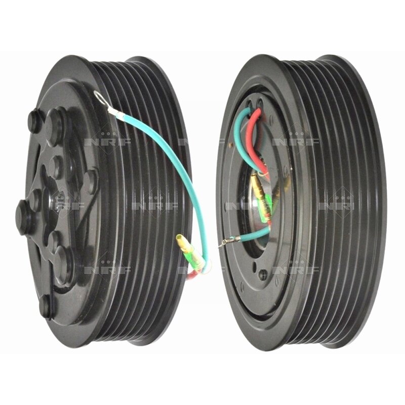 Embrayage De Compresseur Nrf 380133