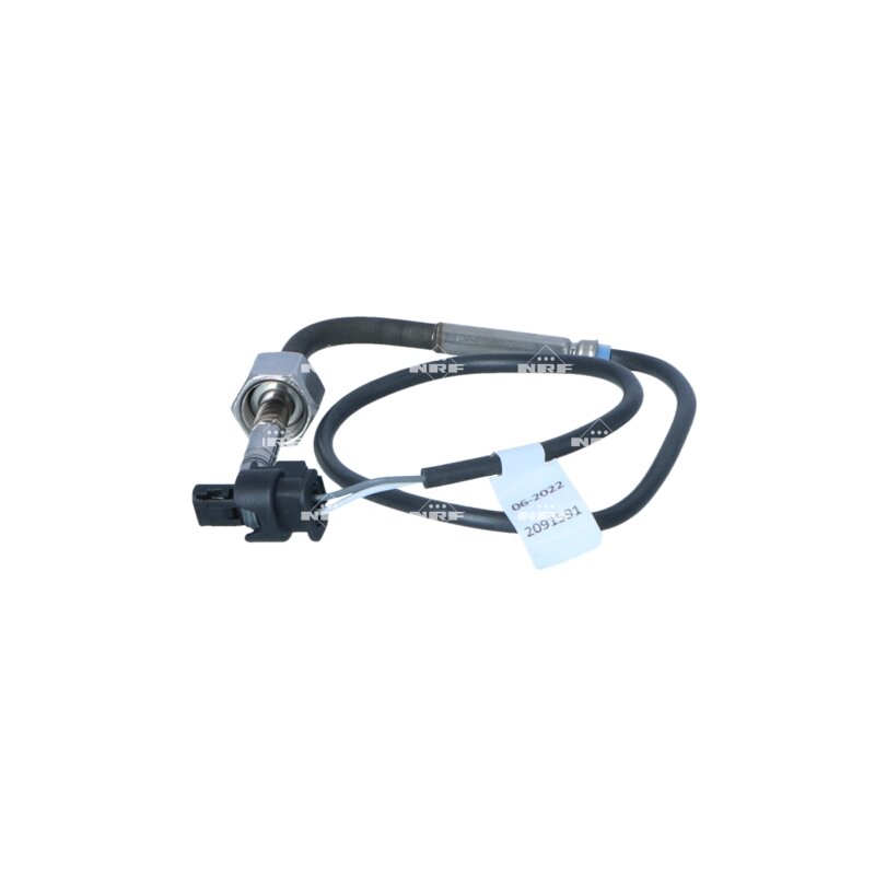 Capteur De Température De Gaz D'échappement Nrf 707323