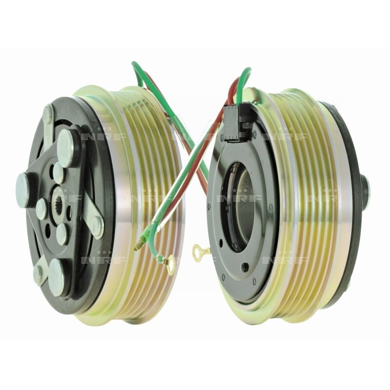 Embrayage De Compresseur Nrf 380156