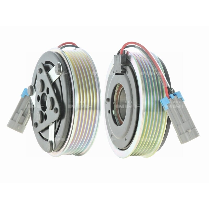 Embrayage De Compresseur Nrf 380167