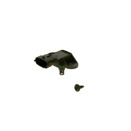 Capteur De Pression Du Tuyau D'admission Bosch F 01c 600 070