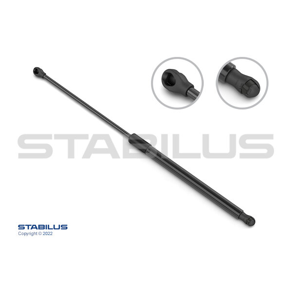 Vérin De Capot Stabilus 0763vf