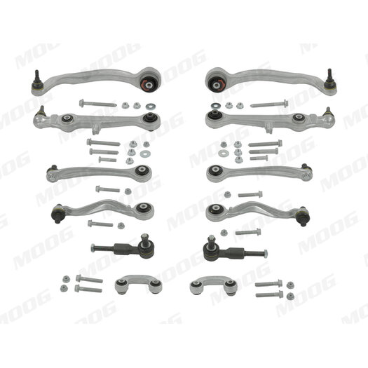Kit De Réparation Pour Bras De Suspension Moog Vo-rk-7925