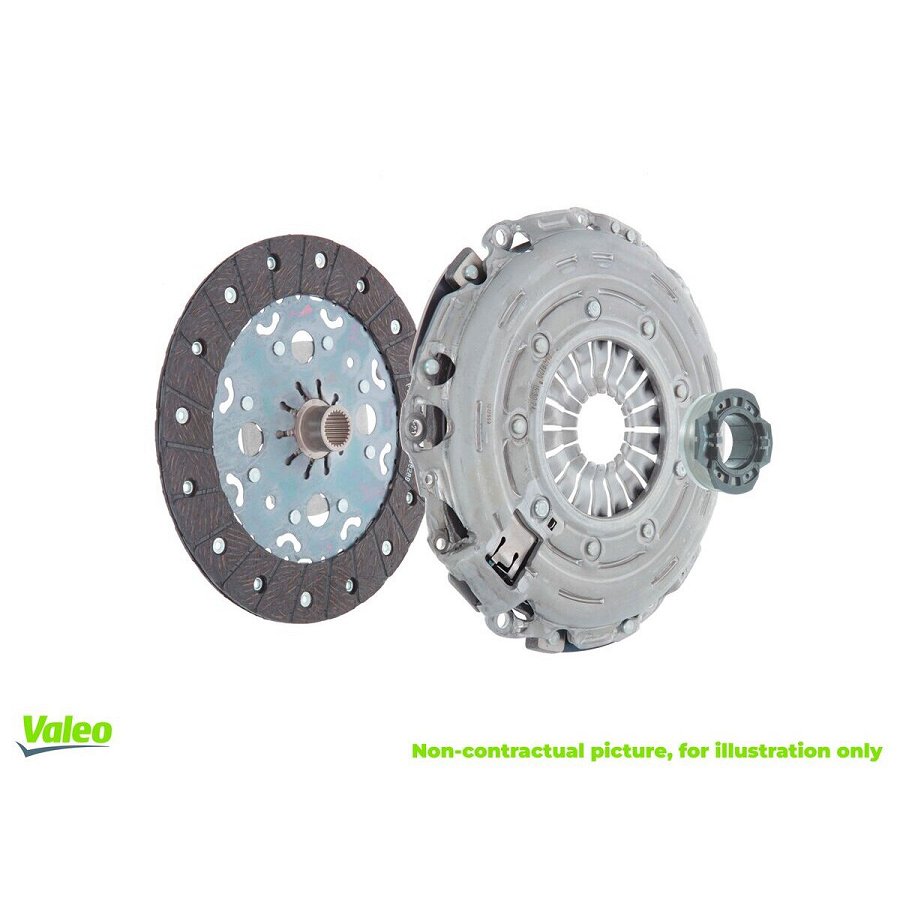 Kit D embrayage Valeo 828581 (kit2p)