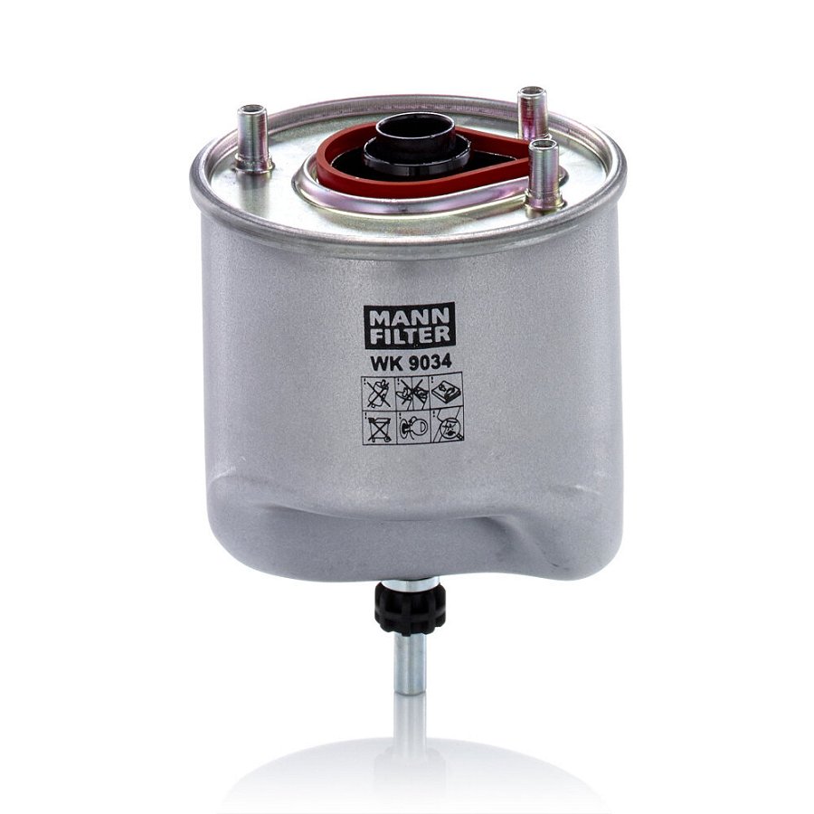 Filtre À Carburant Mann Wk9034