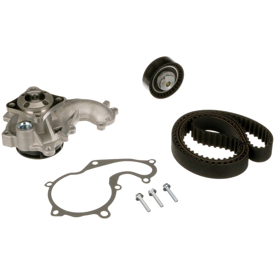 Kit De Distribution + Pompe À Eau Gates Kp15541xs