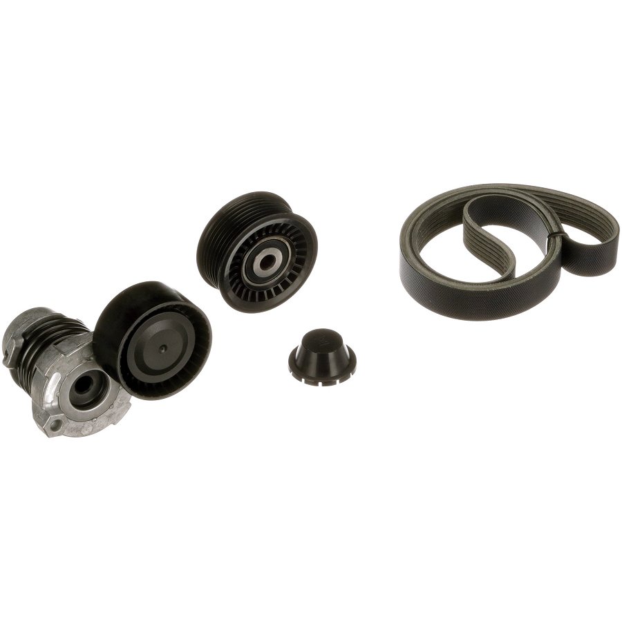 Jeu De Courroies Trapézoïdales À Nervures Gates K017pk1570