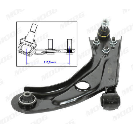 Triangle De Suspension Moog Ci-wp-13991