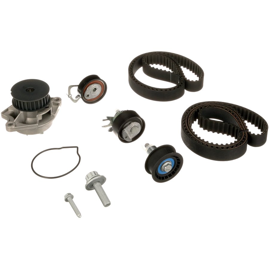 Kit Distribution + Pompe à Eau Pour Moteur TU 104 Dents (Citroën, Peugeot, Fiat)