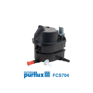 Filtre À Carburant Purflux Fcs704