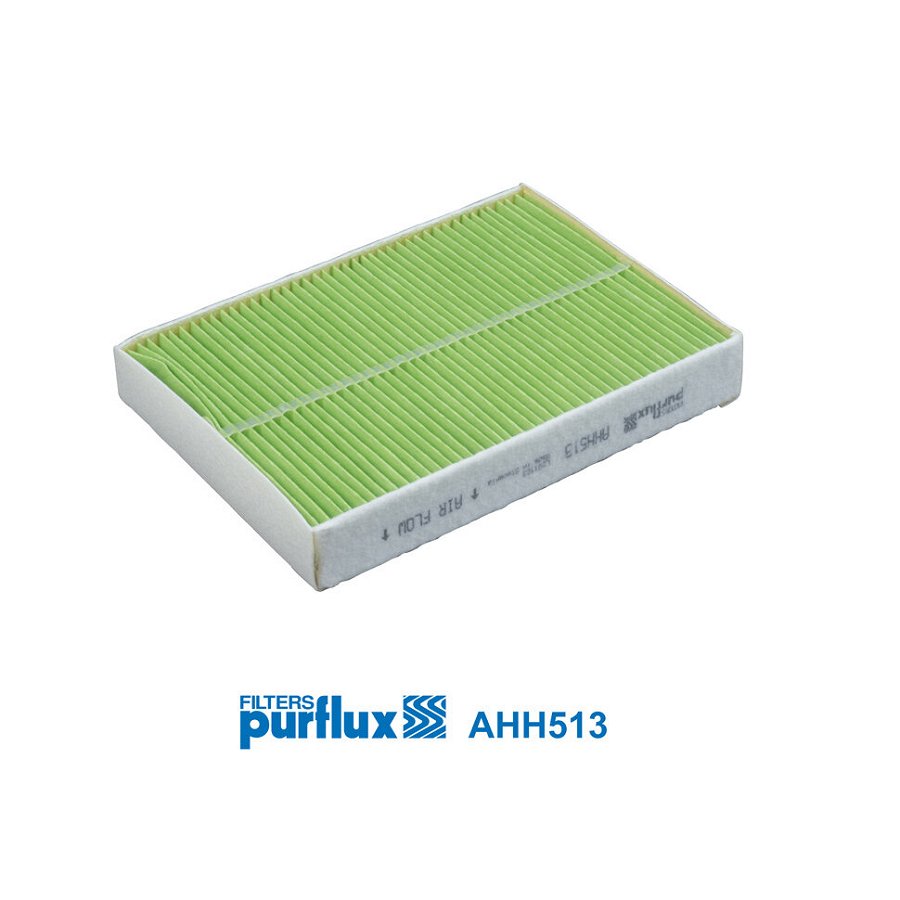 Filtre D'habitacle Hepa Purflux Ahh513