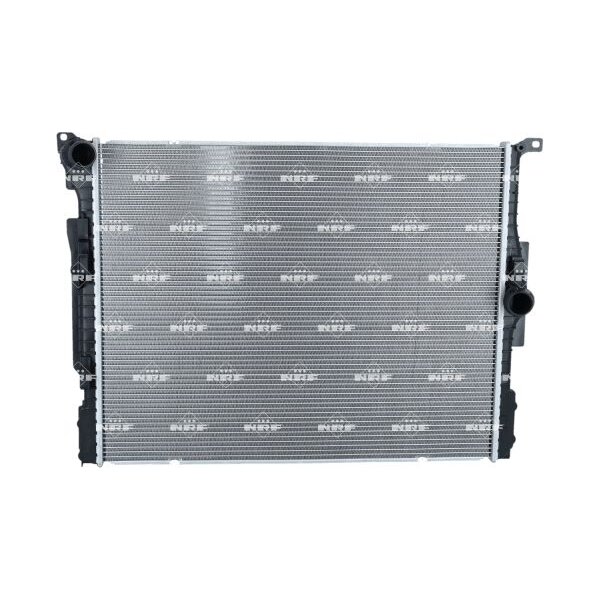 Radiateur Aluminium Brasé Nrf 550328