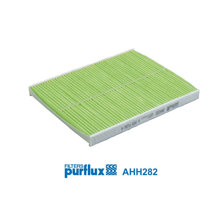 Filtre D'habitacle Hepa Purflux Ahh282