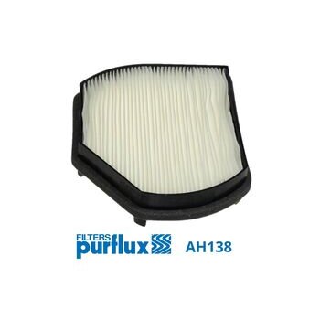 Filtre D'habitacle Standard Purflux Ah138