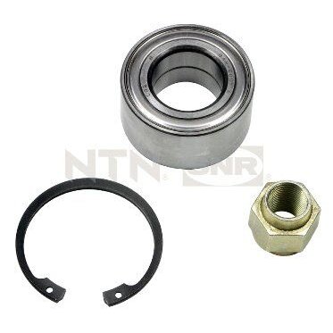 Kit De Roulement De Roue Snr R166.14