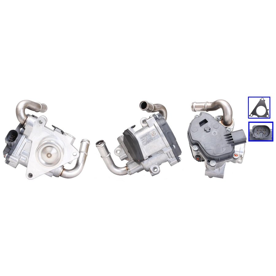AJUSA Joint, vanne EGR pour VW 01116600