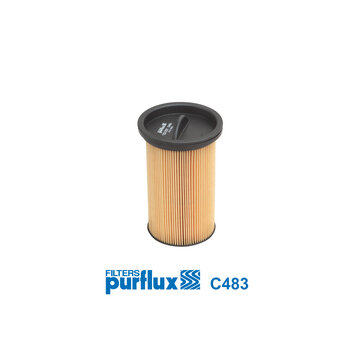 Filtre À Carburant Purflux C483