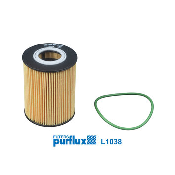 Filtre À Huile Purflux L1038