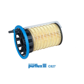 Filtre À Carburant Purflux C827