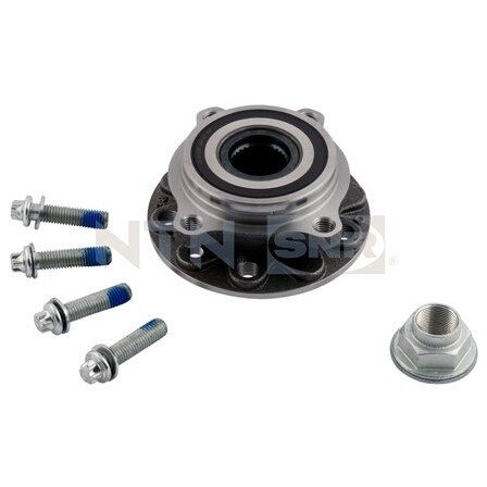 Kit De Roulement De Roue Snr R160.33