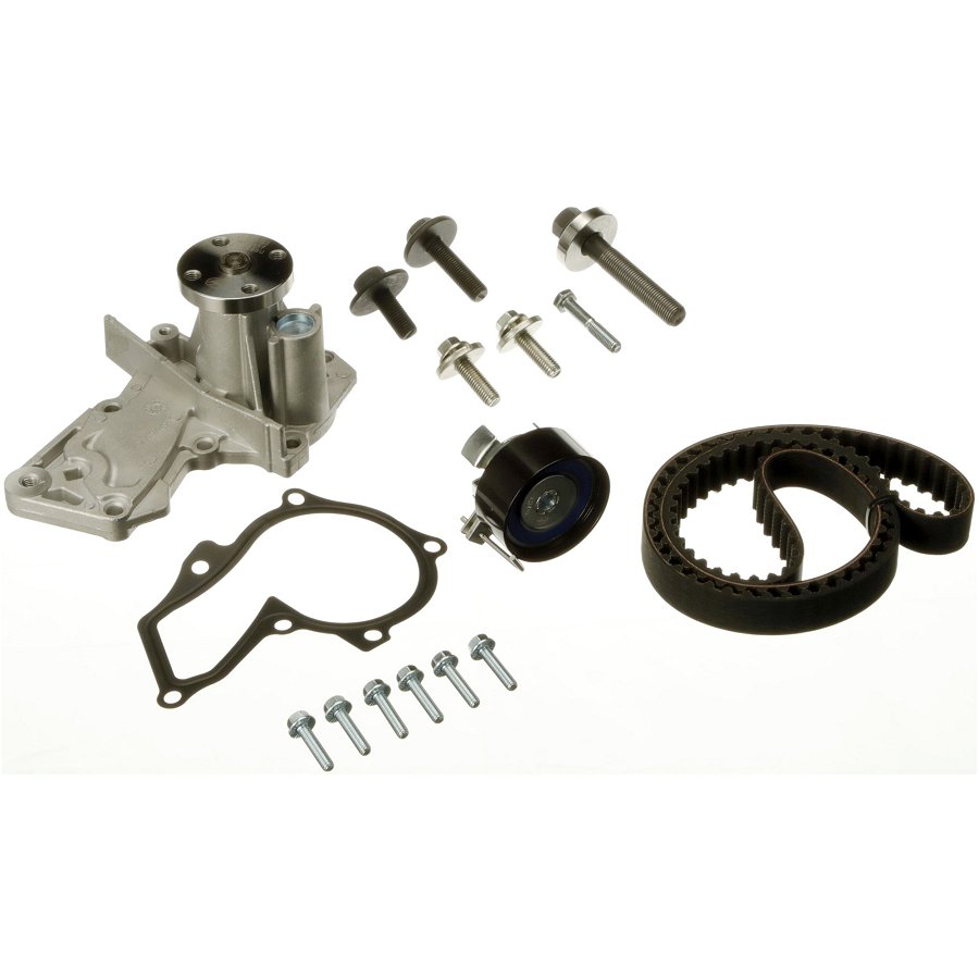 Kit De Courroie Crantée + Pompe À Eau Gates Kp45669xs