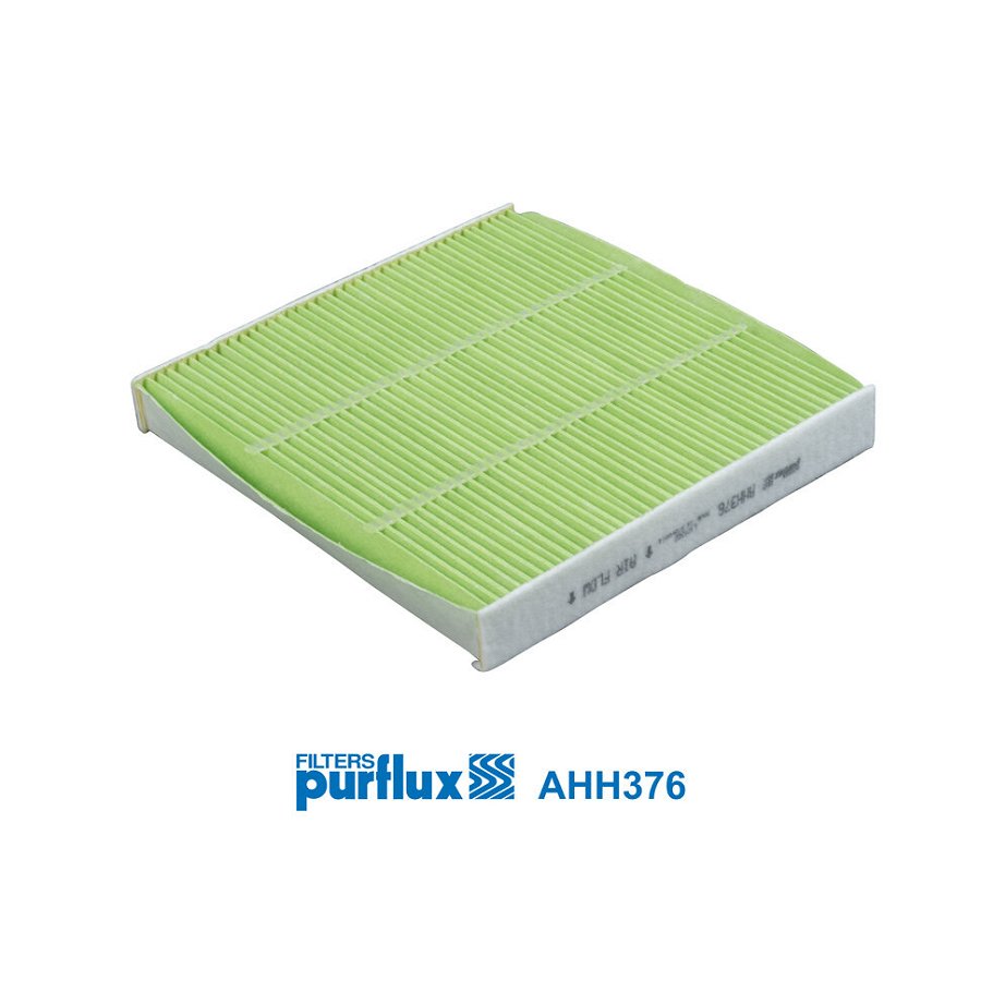 Filtre D'habitacle Hepa Purflux Ahh376