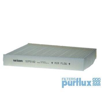 Filtre D'habitacle Standard Purflux Ah284