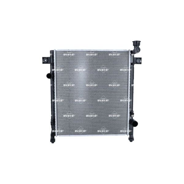 Radiateur Aluminium Brasé Nrf 550238