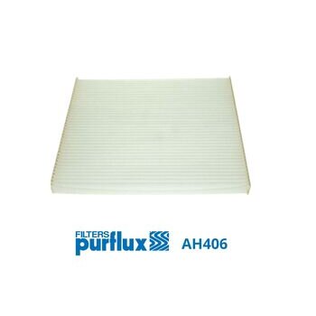 Filtre D'habitacle Standard Purflux Ah406