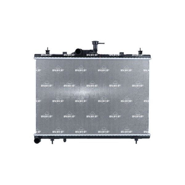 Radiateur Aluminium Brasé Nrf 550231