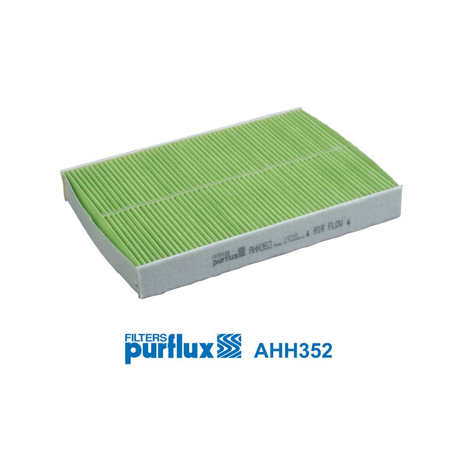 Filtre D'habitacle Hepa Purflux Ahh352