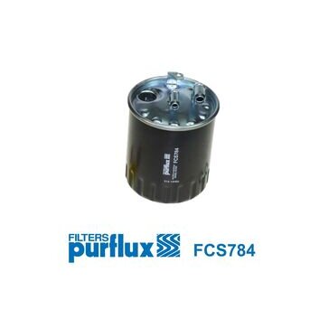 Filtre À Carburant Purflux Fcs784