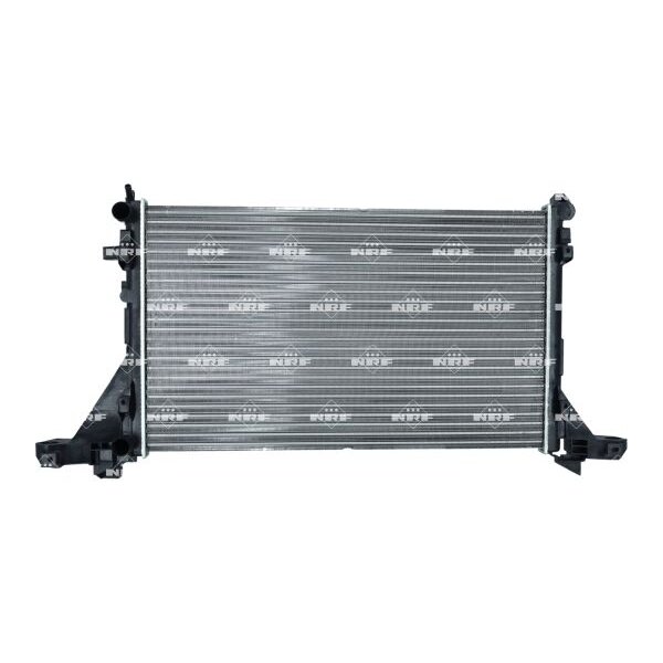 Radiateur Aluminium Assemblé Mécaniquement Nrf 58482a