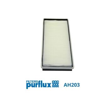 Filtre D'habitacle Standard Purflux Ah203