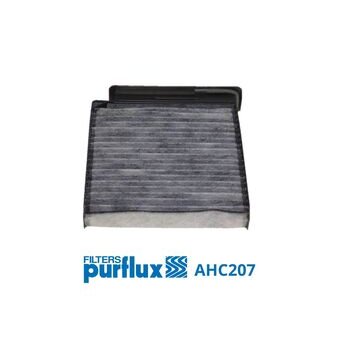 Filtre D'habitacle Charbon Actif Purflux Ahc207