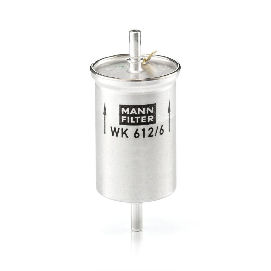 Filtre À Carburant Mann-filter Wk612/6