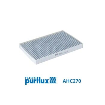 Filtre D'habitacle Charbon Actif Purflux Ahc270