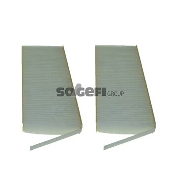 Filtre D'habitacle Standard Purflux Ah387-2