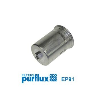 Filtre À Carburant Purflux Ep91