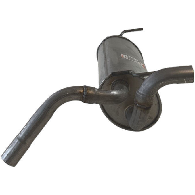 Silencieux Arrière Bosal 128-021
