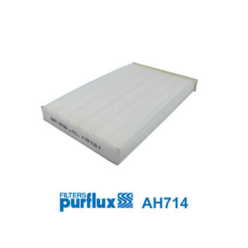 Filtre D'habitacle Standard Purflux Ah714