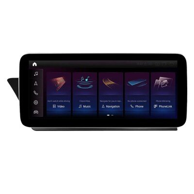 Autoradio Retrofit And13 64gb Audi A4 09>16 Low - Phonocar