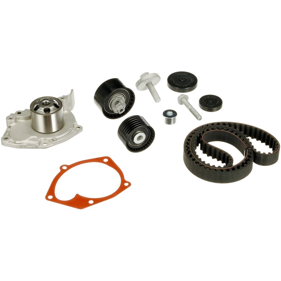 Kit Distribution & Pompe À Eau Gates Kp35550xs
