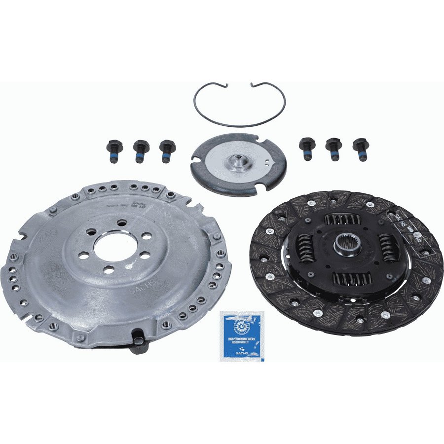 Kit D'embrayage 3 Pièces Sachs 3000287002