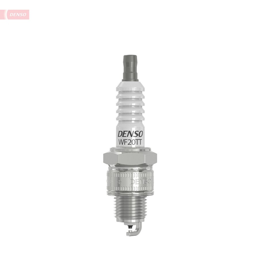 1 Bougie D'allumage Denso Twin Tip Wf20tt
