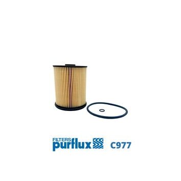 Filtre À Carburant Purflux C977