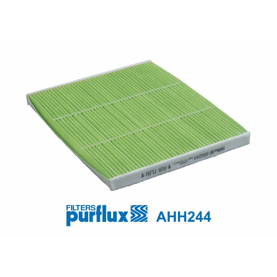 Filtre D'habitacle Hepa Purflux Ahh244