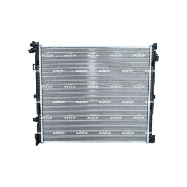 Radiateur Aluminium Brasé Nrf 550282