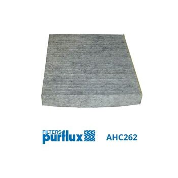 Filtre D'habitacle Charbon Actif Purflux Ahc262